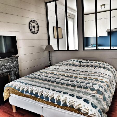Studio Lumineux Brest Avec Boites A Cles Apartment ภายนอก รูปภาพ