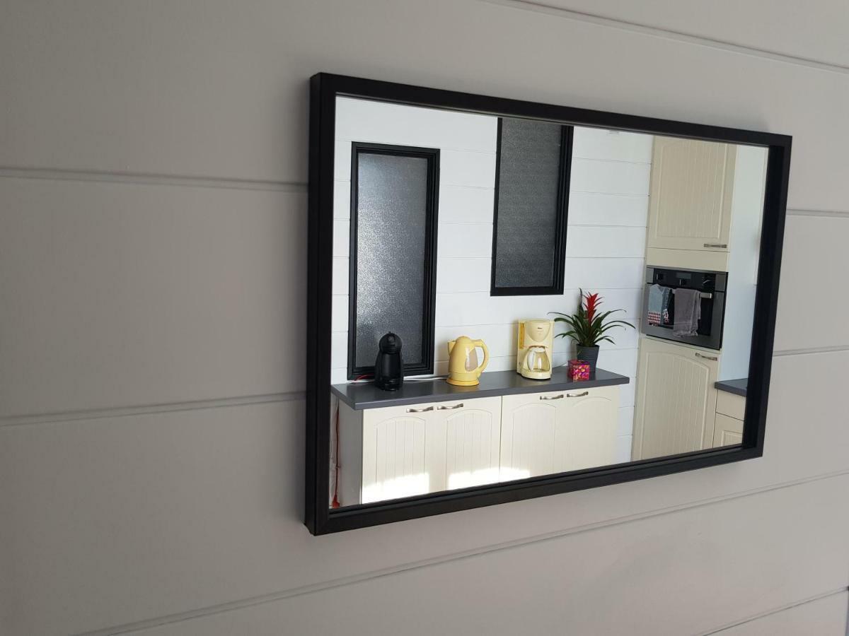 Studio Lumineux Brest Avec Boites A Cles Apartment ภายนอก รูปภาพ