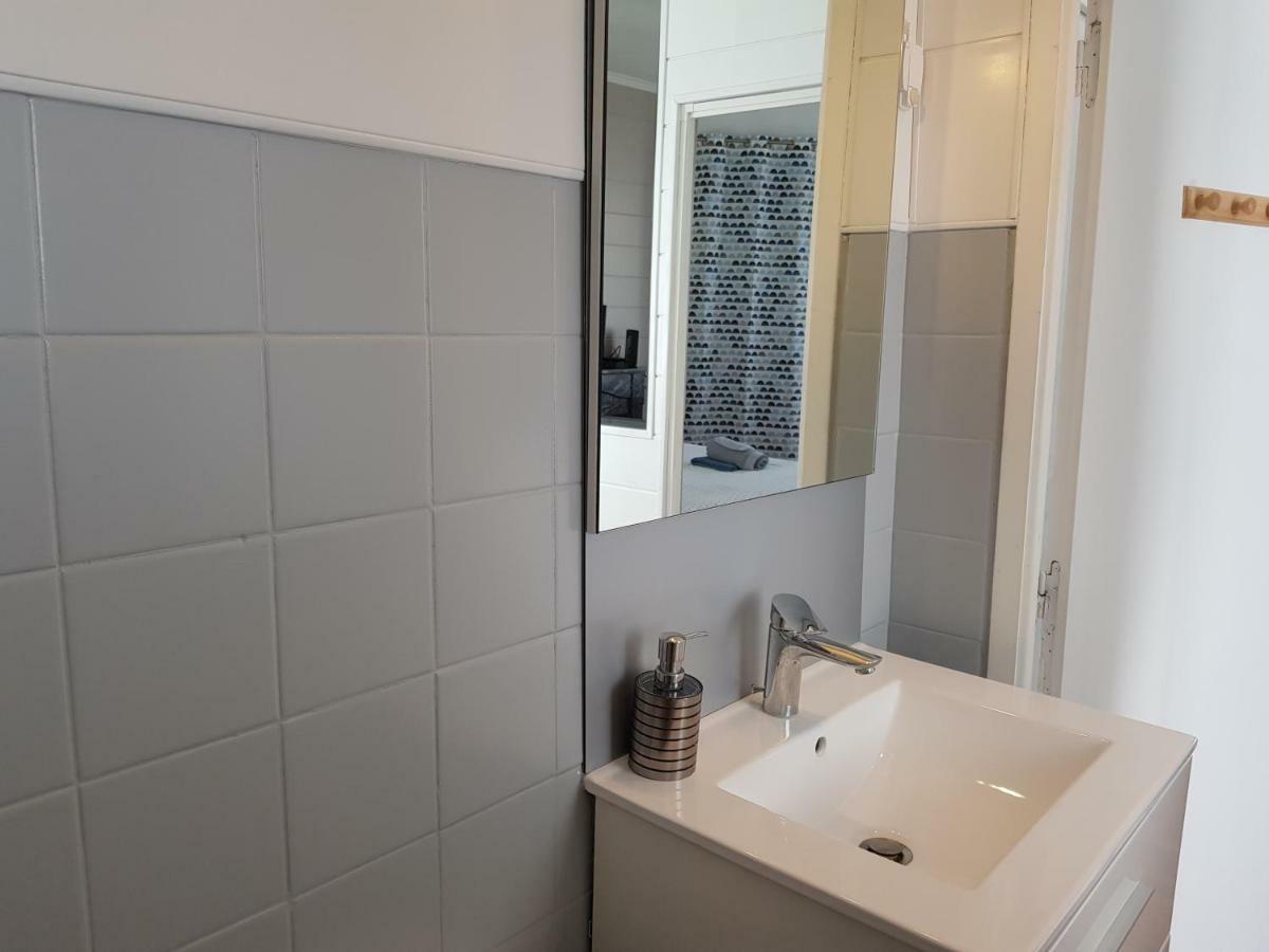 Studio Lumineux Brest Avec Boites A Cles Apartment ภายนอก รูปภาพ