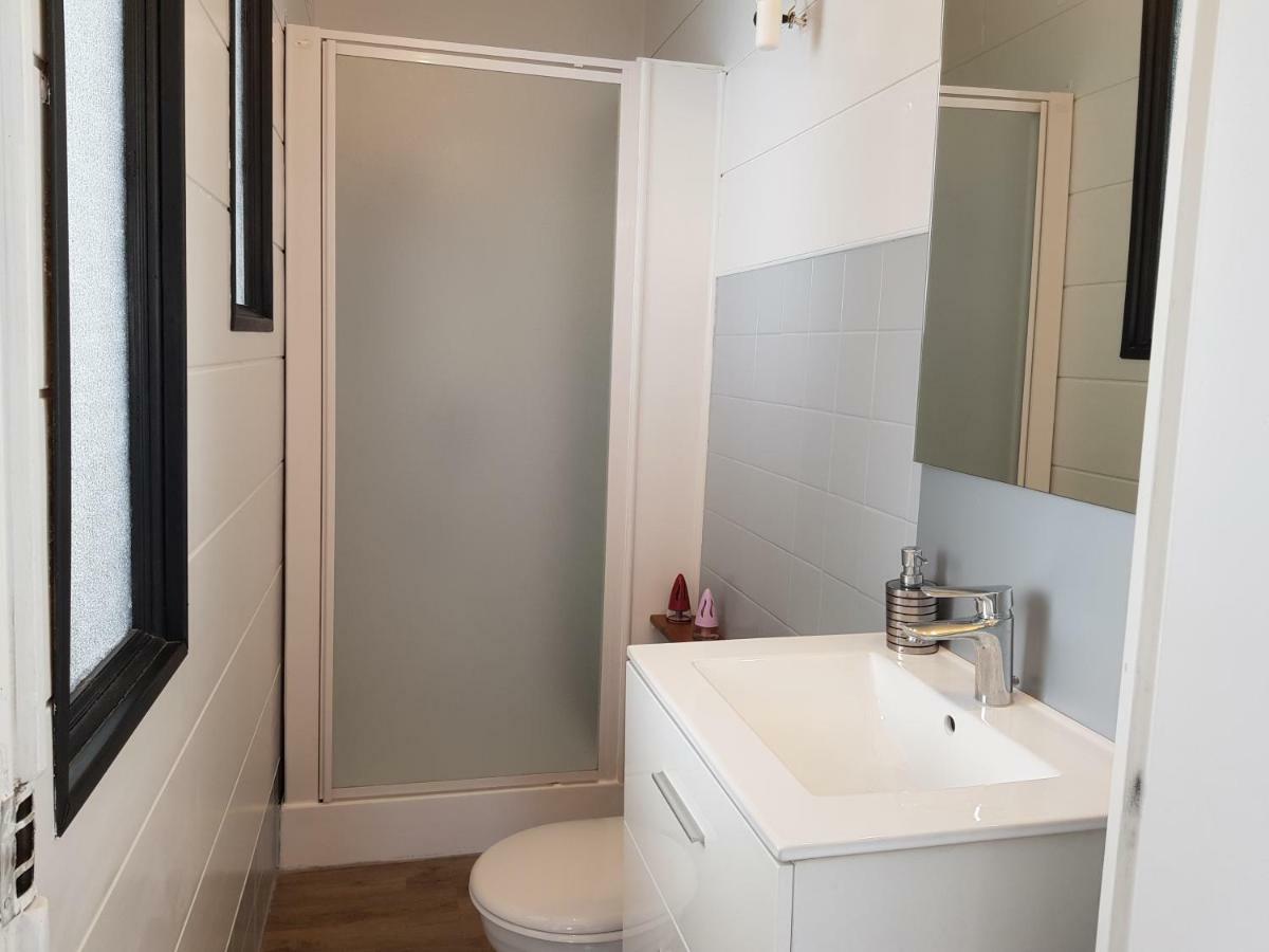 Studio Lumineux Brest Avec Boites A Cles Apartment ภายนอก รูปภาพ